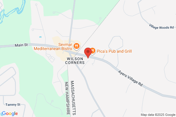 Route 97 House Of Pizza