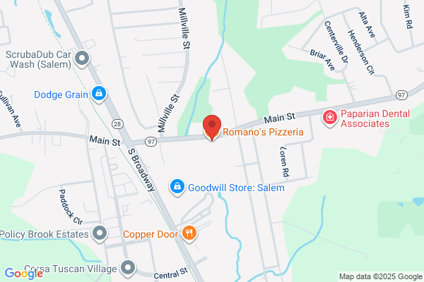Romano's Pizza