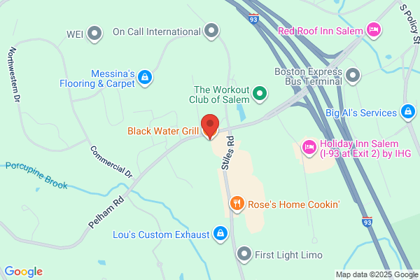 Black Water Grill