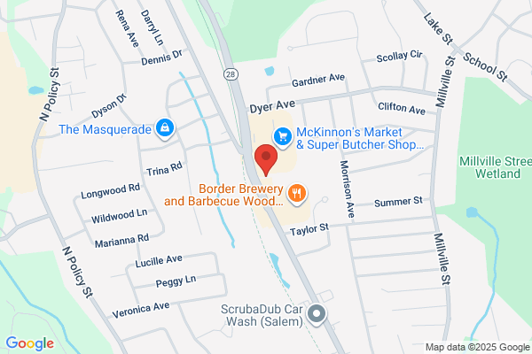 Burlington Self Storage of Salem