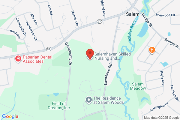 Salem Haven Nursing Home