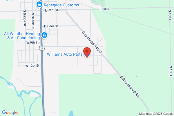 Williams Auto Parts
