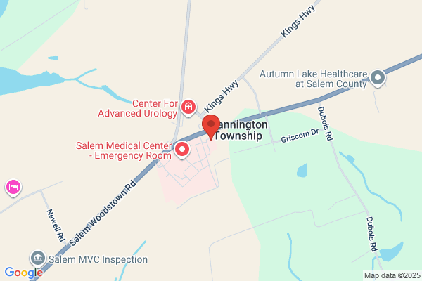 Surgery Center of Salem County