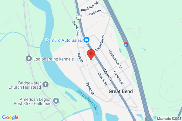 North Bend Hose Co