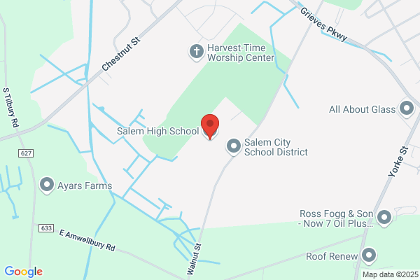 Salem City Schools, High