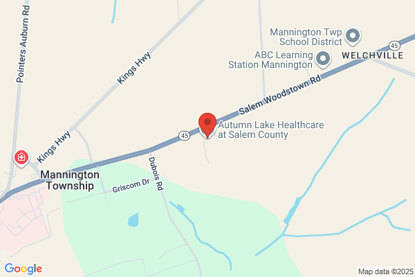 Autumn Lake Healthcare at Salem County