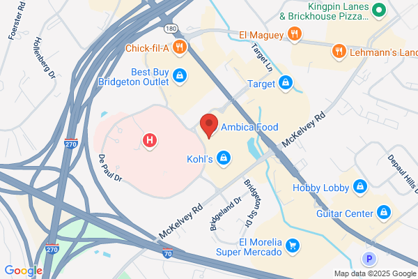 Bridgeton Optical Center