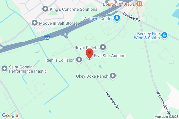 Five Star Auction Inc