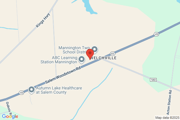 Mannington Township, Tax Collector