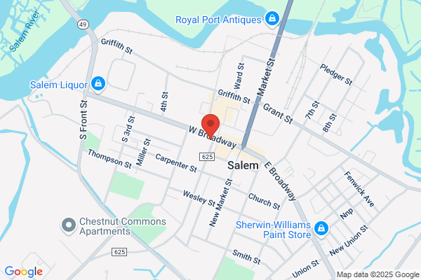 Salem City of, Police Dept