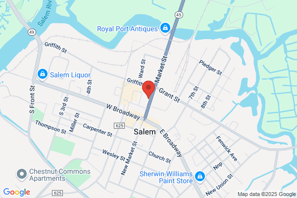 Salem County Historical Society