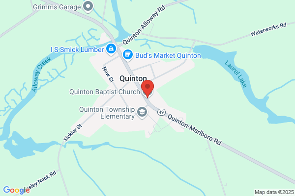 Quinton Baptist Church