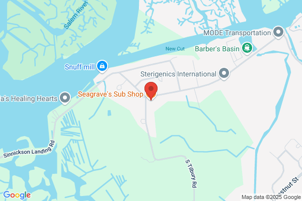 Seagraves Steak & Submarine Shop