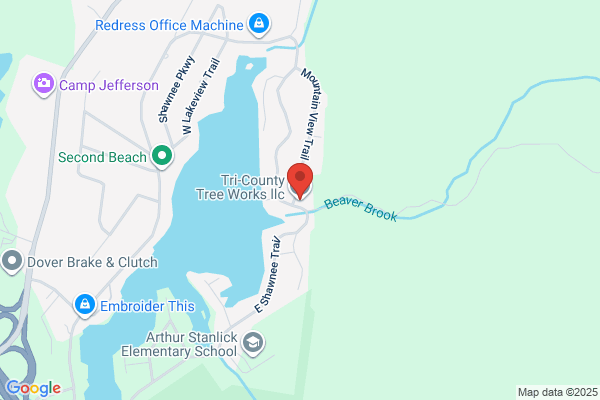 Camper's Tri-County Tree Service