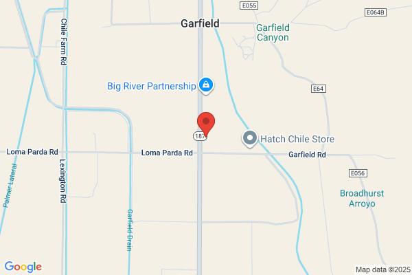 Garfield Water