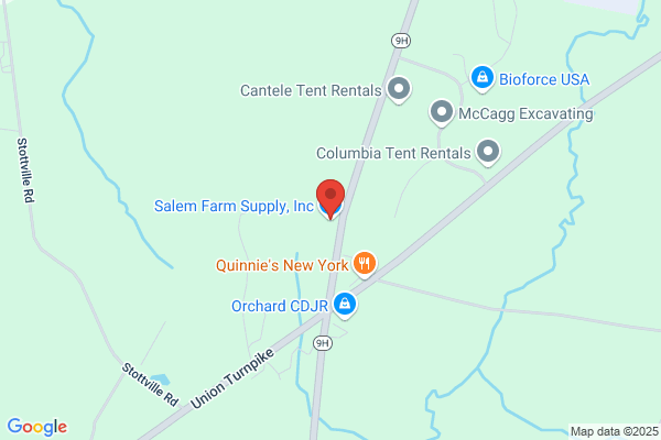 Salem Farm Supply Inc