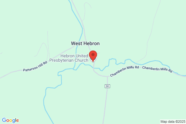 West Hebron United Presbyterian Church