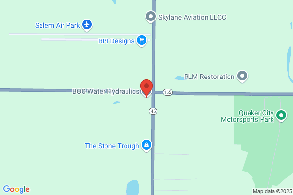 BOC Water Hydraulics, Inc.