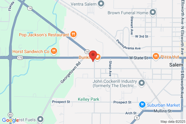 V & V Appliance Parts Inc