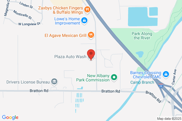Plaza Auto Wash