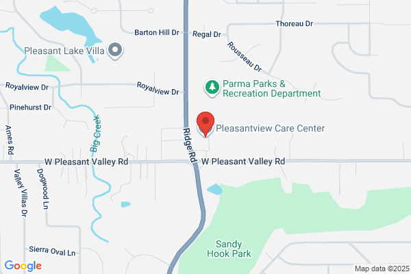Pleasant View North Retirement Center