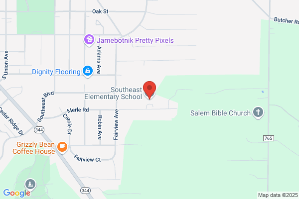 Salem Public Schools, Elementary Schools, Southeast School