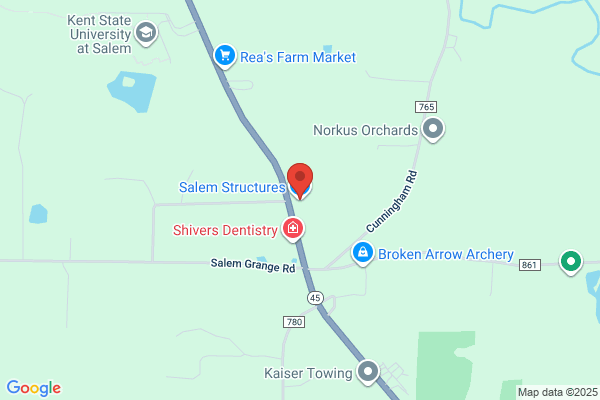 Salem Structures LLC