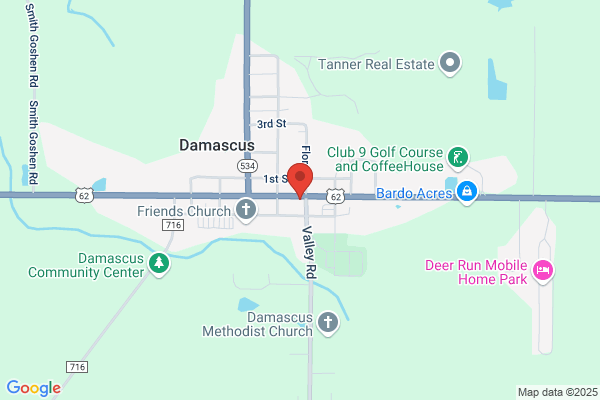 True Value Damascus