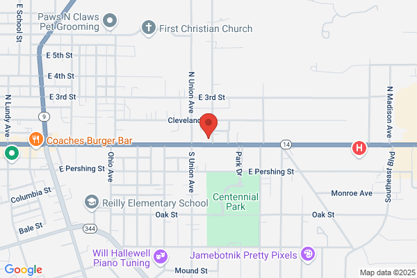 Christian Shirley J Attorney