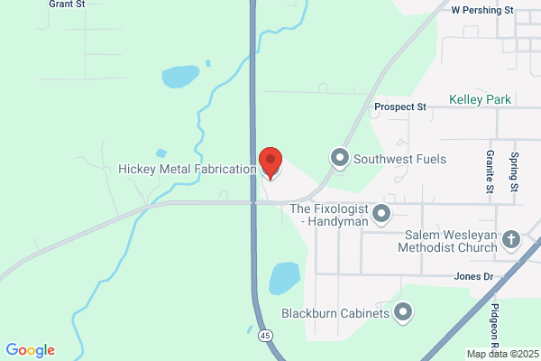 Hickey Metal Fabrication