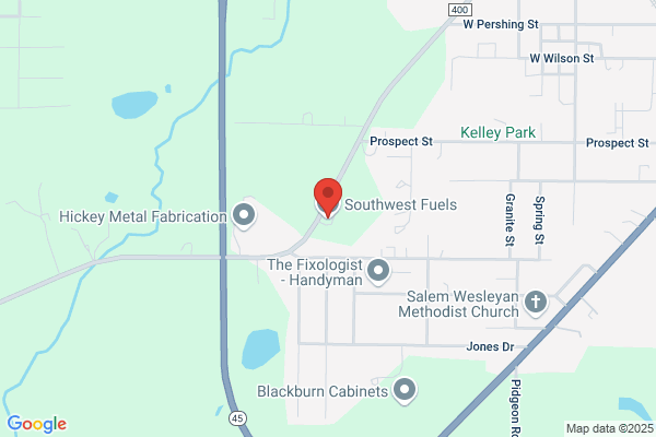 Southwest Fuels Inc