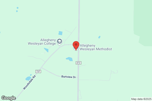 Allegheny Wesleyan Methodist Connection the