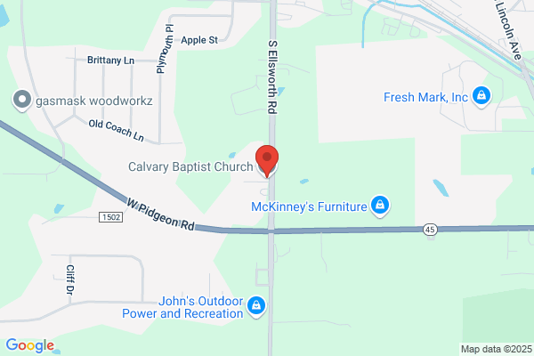 Calvary Baptist Church