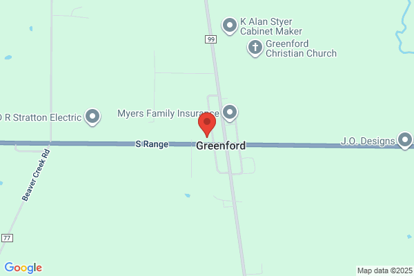 Greenford Lutheran Church