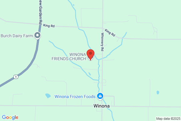 Winona Evangelical Friends Church