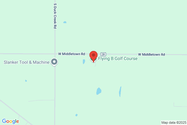 Flying B Golf Course