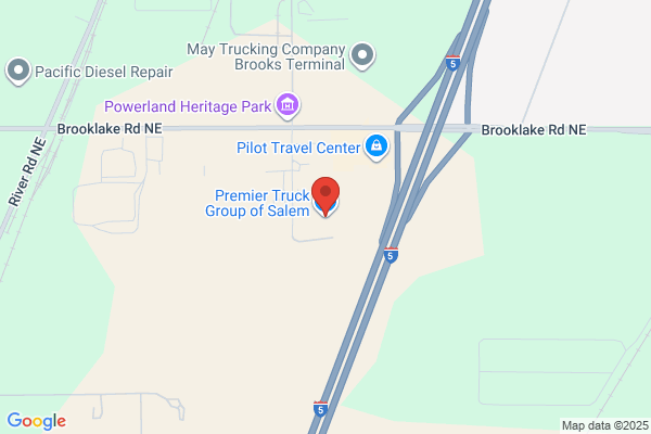 Portland Freightliner Inc