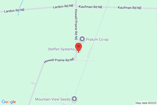 Steffen Systems Inc