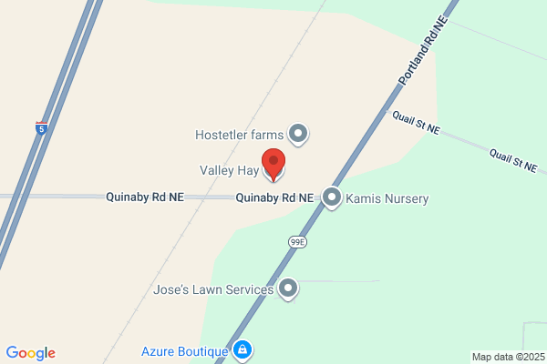 Valley Hay