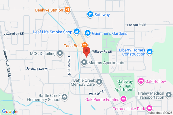 Battle Creek South Apartments