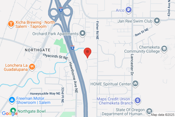 Cascade View Apartments