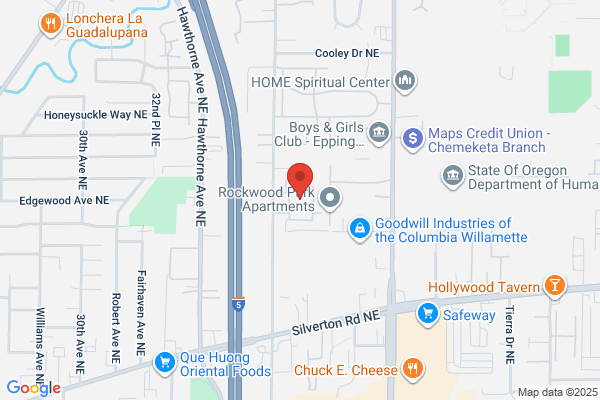 Columbia Village Apartments