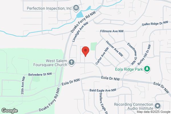 Eola Heights