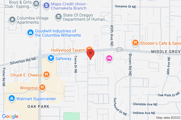 Hollywood Park Apartments