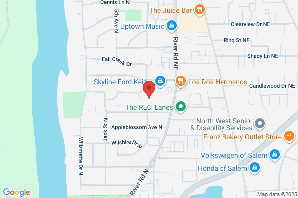 Keizer Plaza Apartments