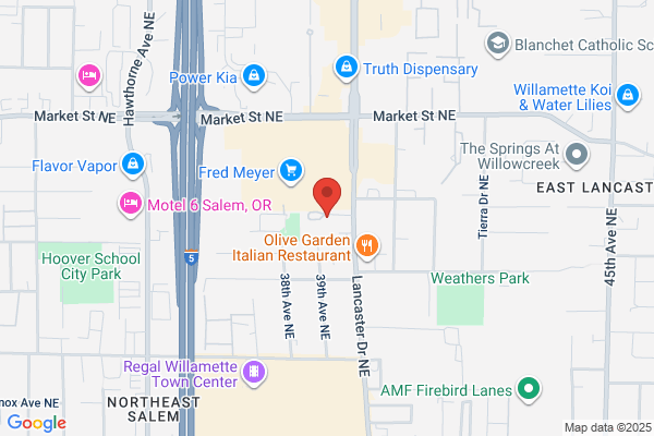 Lancaster Park Apartments