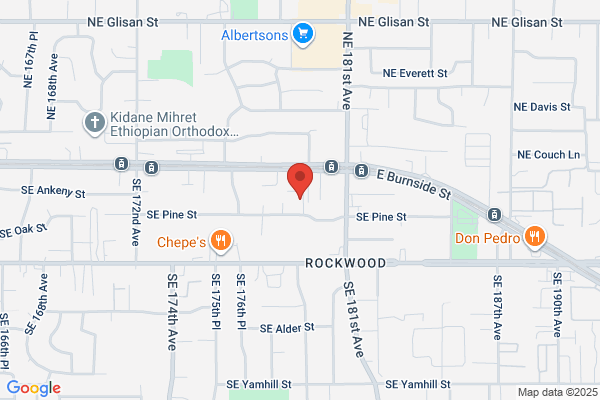 Madrona Place Apartments