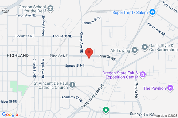 Pines Apartments the