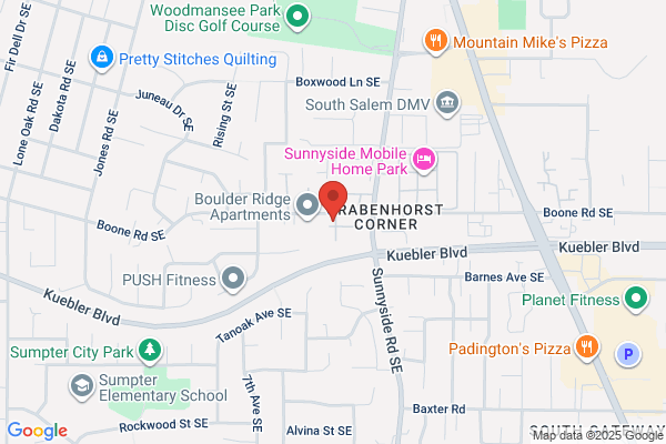 Pineview Terrace Apartments