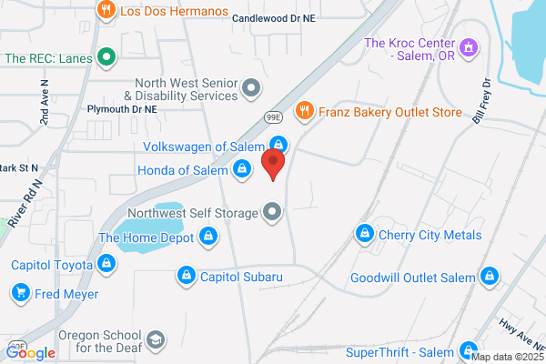 BMW of Salem Parts Center